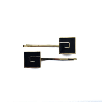Bexley Clips Black